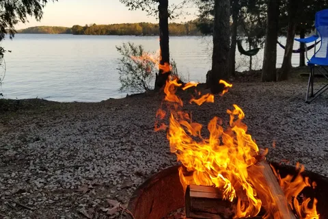 Dreher Island State Park