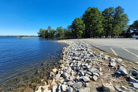 Dreher Island State Park
