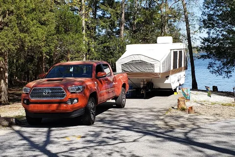 Dreher Island State Park