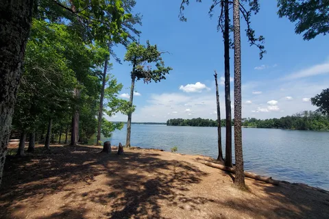 Dreher Island State Park