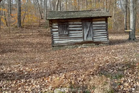 Nathan Bedford Forrest State Park