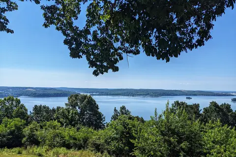 Nathan Bedford Forrest State Park