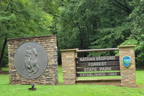 Nathan Bedford Forrest State Park