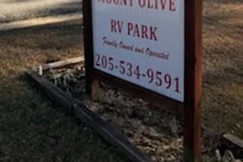 Mount Olive RV Park