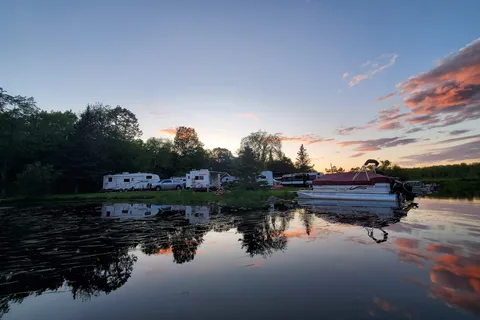 Sunrise Bay Campgrounds and RV Park