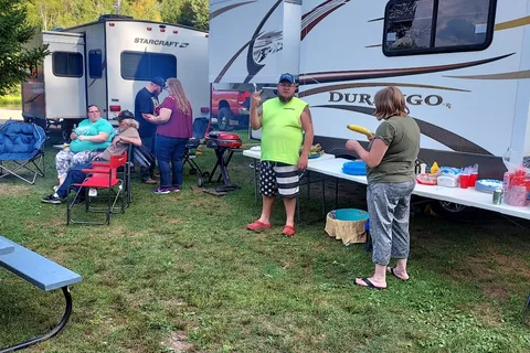Sunrise Bay Campgrounds and RV Park