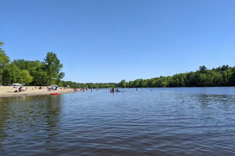 Fitzroy Provincial Park