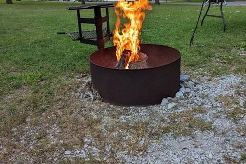 Black Hawk State Park