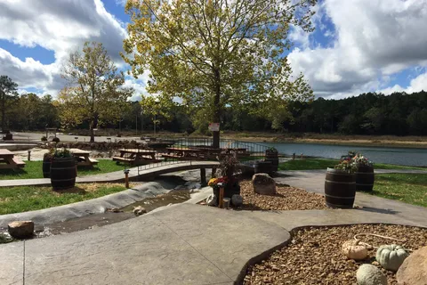 Twin Eagle Lake Campground