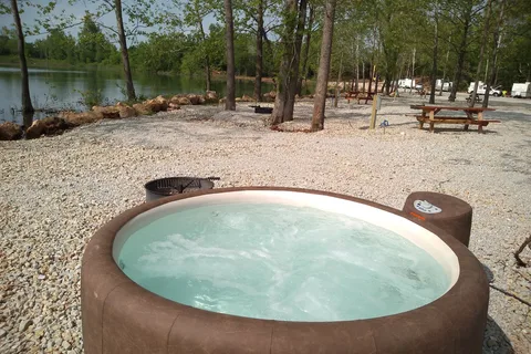 Twin Eagle Lake Campground