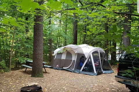 Tree Farm Campground