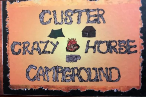 Custer Crazy Horse Campground