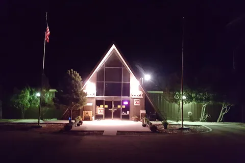 Custer Crazy Horse Campground