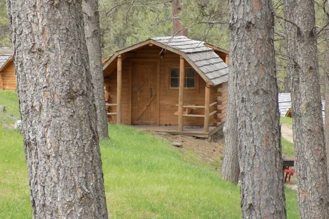 Custer Crazy Horse Campground