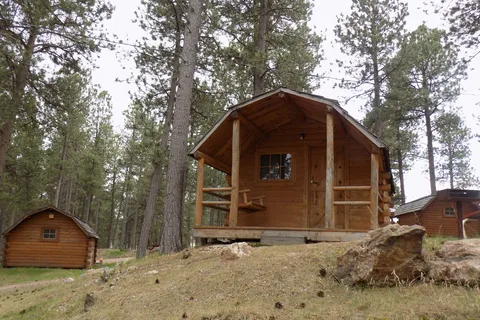 Custer Crazy Horse Campground