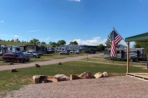 Sunrise Ridge Campground and Storage
