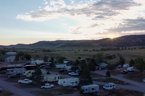 Sunrise Ridge Campground and Storage