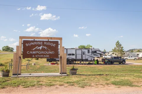 Sunrise Ridge Campground and Storage