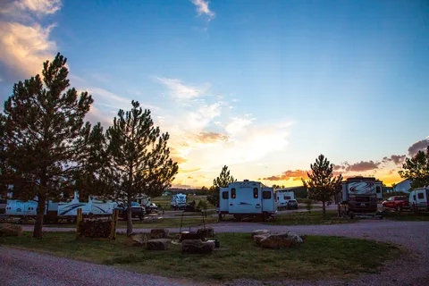 Sunrise Ridge Campground and Storage