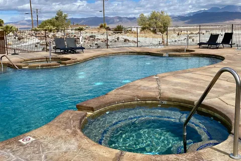 Delight's Hot Springs Resort