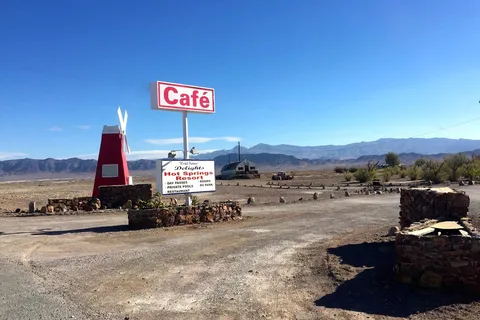 Delight's Hot Springs Resort