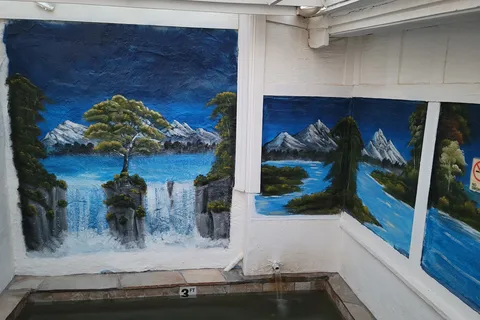 Delight's Hot Springs Resort