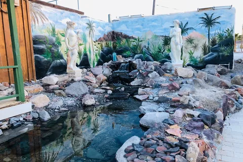 Delight's Hot Springs Resort
