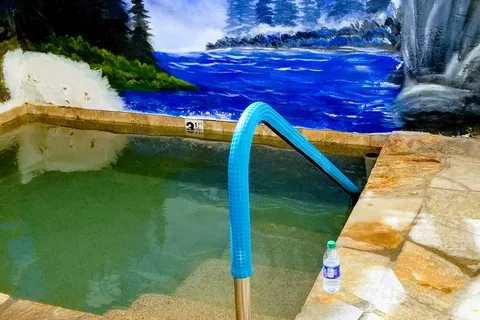 Delight's Hot Springs Resort