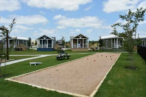 Redbud Ranch RV Resort