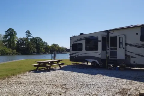 Lake Hamilton RV Resort