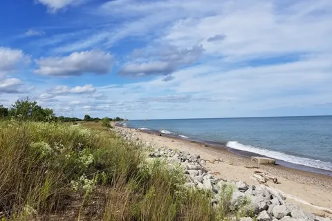 Illinois Beach State Park