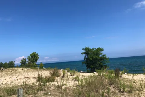 Illinois Beach State Park