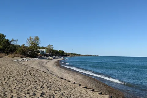 Illinois Beach State Park
