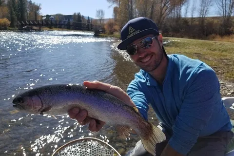 Campfire Ranch on the Taylor