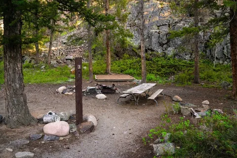 Campfire Ranch on the Taylor