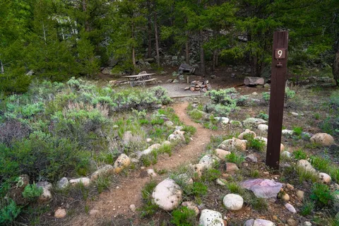 Campfire Ranch on the Taylor