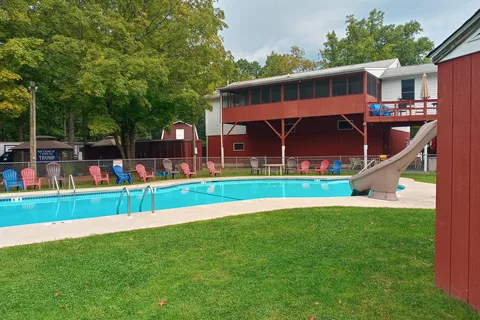 Little Red Barn Camp Grounds
