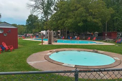 Little Red Barn Camp Grounds
