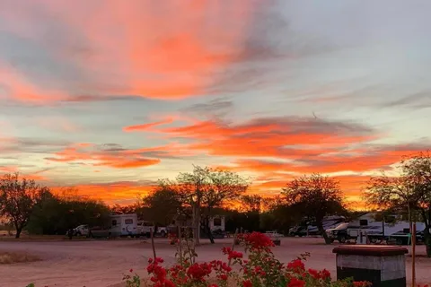 Wild West Ranch and RV Resort