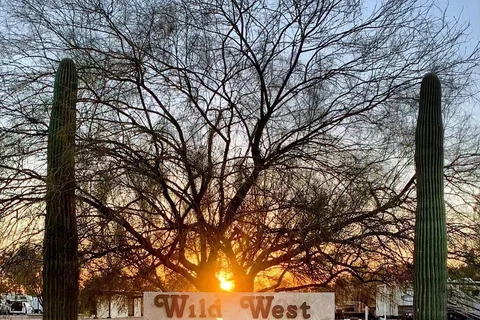 Wild West Ranch and RV Resort