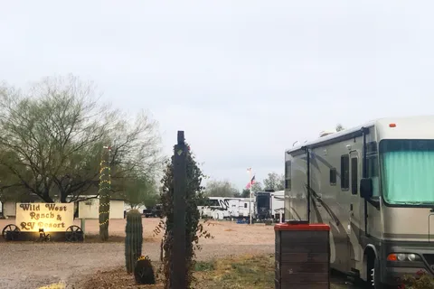 Wild West Ranch and RV Resort
