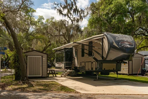 Spanish Main RV Resort