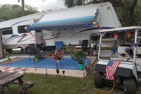 Spanish Main RV Resort