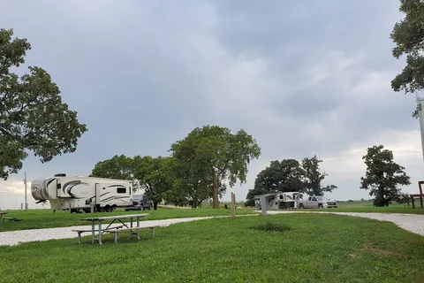 Whiterock Conservancy - River CG