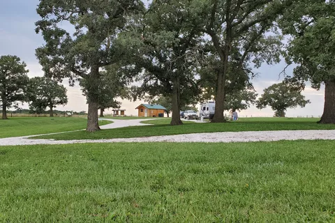 Whiterock Conservancy - River CG