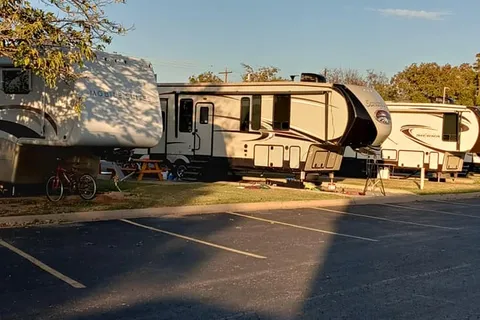 VFW Post Members RV Park