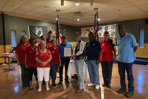 VFW Post Members RV Park