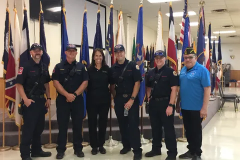VFW Post Members RV Park