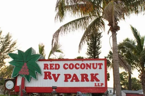 Red Coconut RV Resort