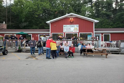 Ho-Chunk RV Resort Campground